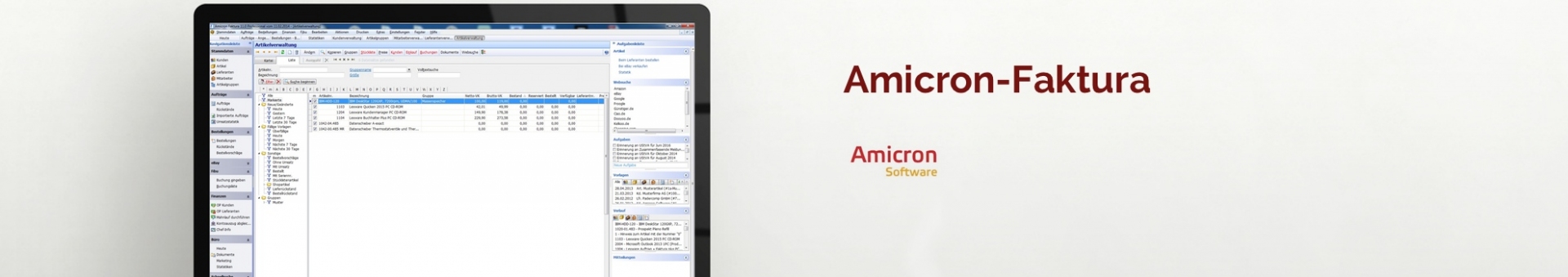 Amicron Software