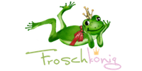 Kindermode Froschkönig